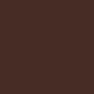 BURNT BROWN