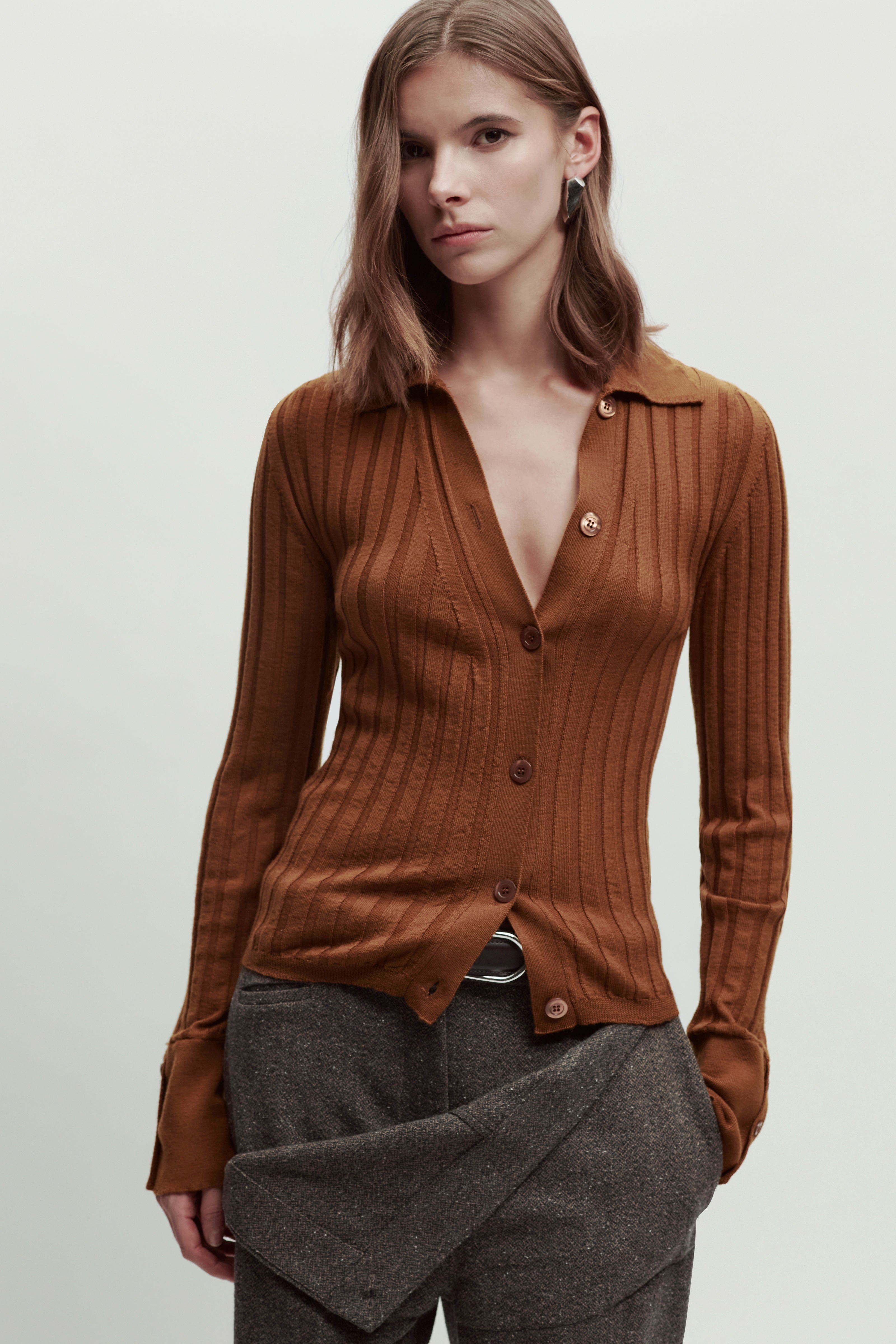 CARDIGAN-AURELIO