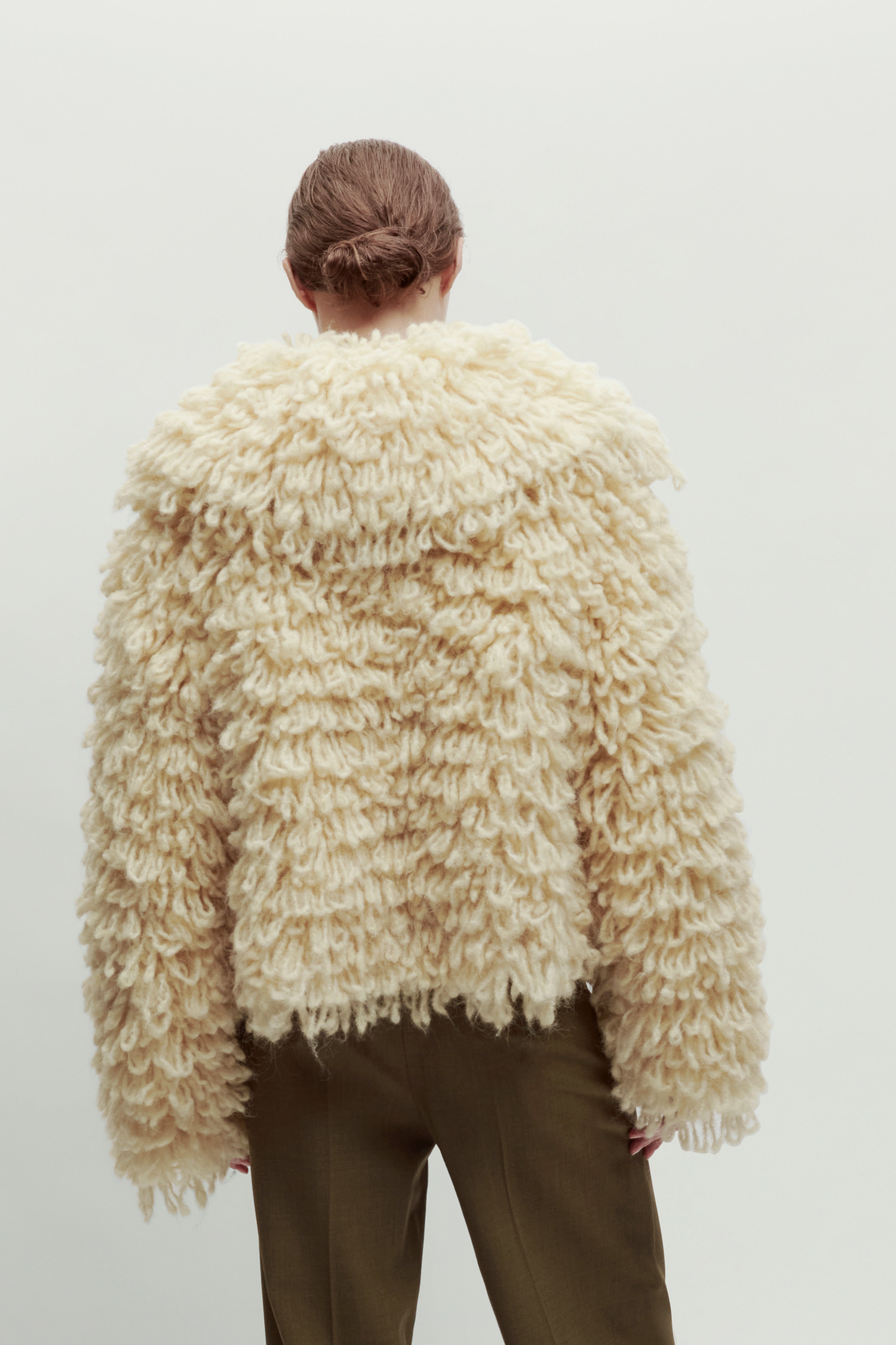 CARDIGAN-LINUS