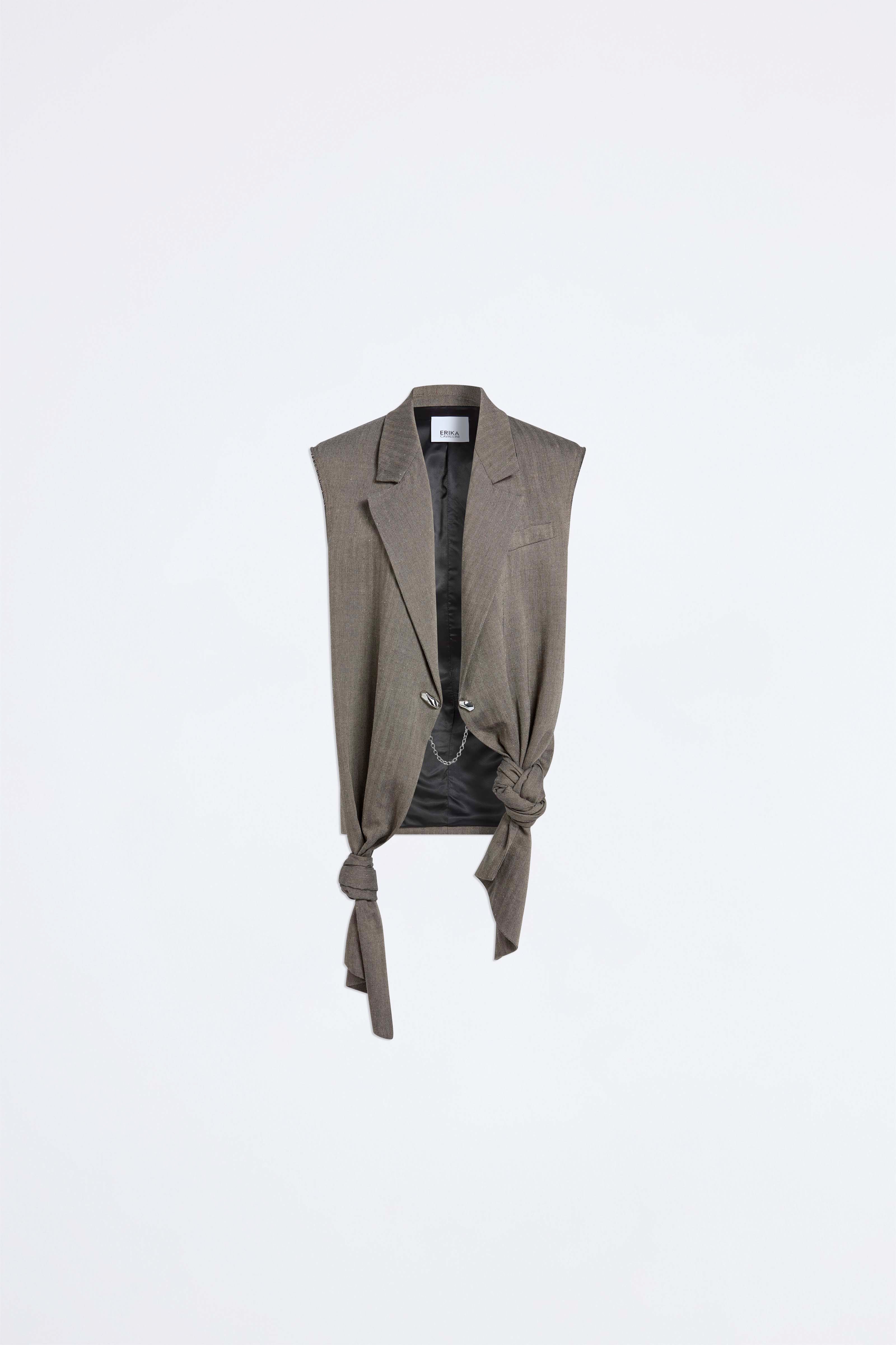 GILET-LEONE